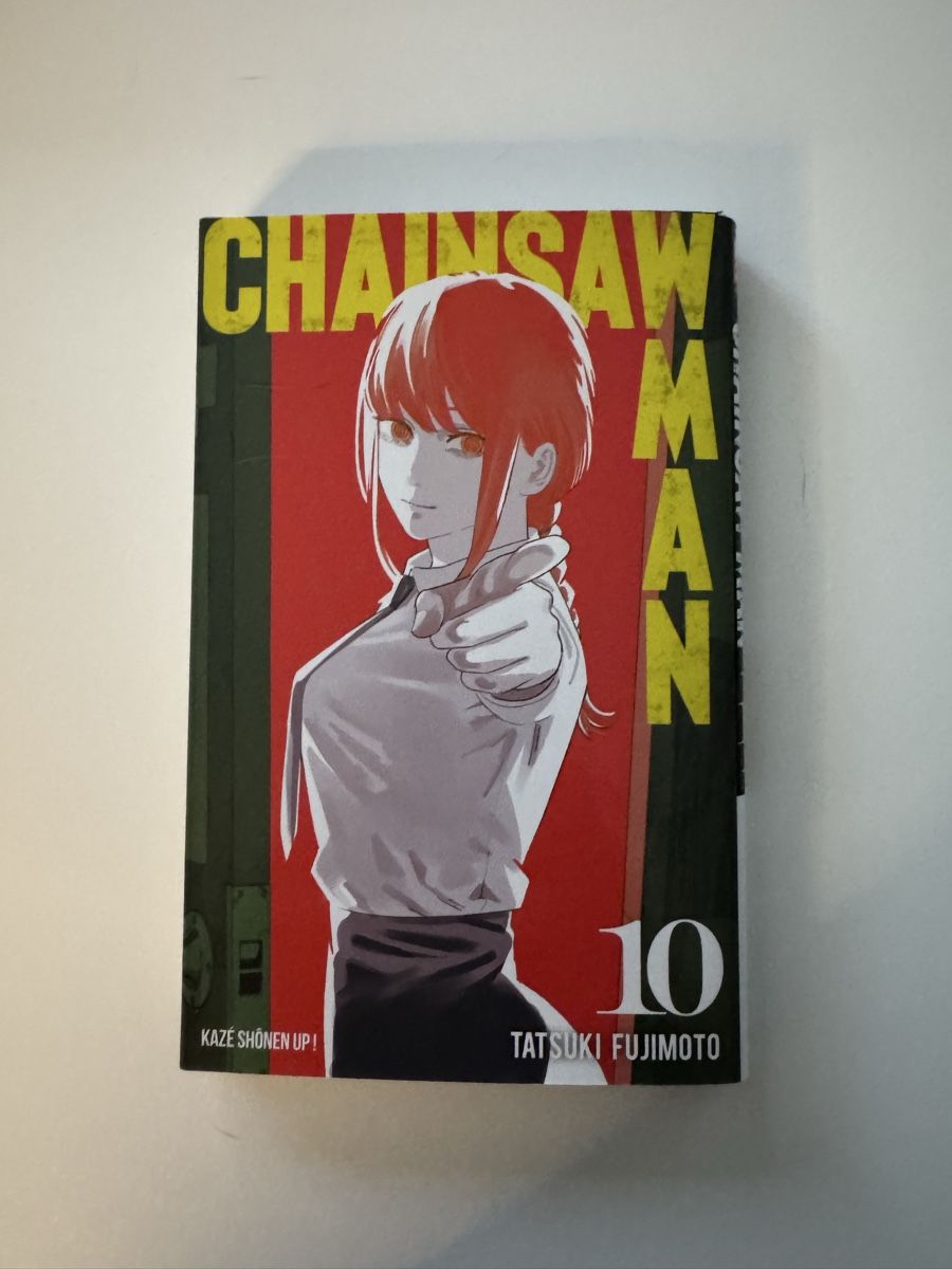 BD: Chainsaw Man - Tome 10 – Neuf (Voir description) à Crissier par fil_6bs7