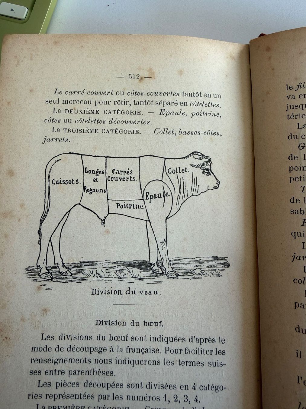 Bücher: Recettes de ma Tante. Cuisine bourgeoise, Neuchâtel, 1897 – Gebraucht aus Fribourg von J334455 5