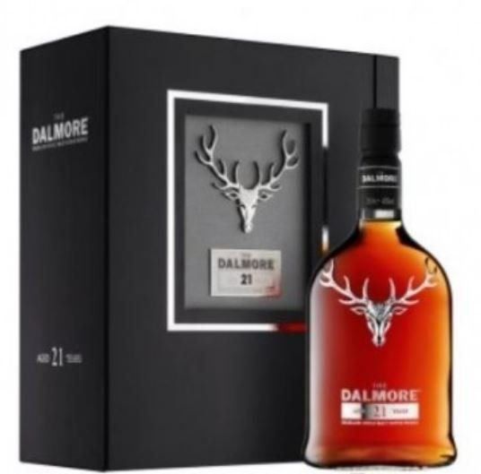 Dalmore Bevande alcoliche: Dalmore 21 Jahre Single Malt Whisky – Nuovo e nell'imballaggio originale da Deitingen venduto da Gold-Delikatessen