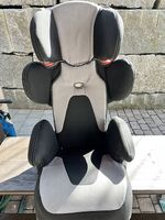 Kindersitz von Audi