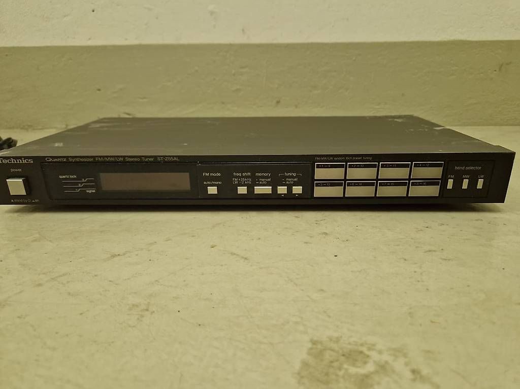 Lettore multimediale & Streamer: Vintage Technics HiFi-Anlage  ca. 1985 – Usato da Kaiseraugst venduto da Hassi_66 3
