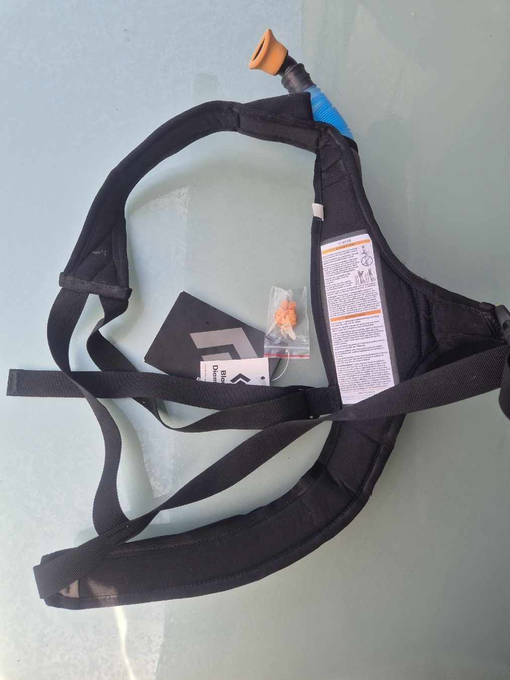 Black Diamond Rucksäcke: Avalung Black Diamond – Neu (gemäss Beschreibung) aus Porrentruy von jer_6hmq 1