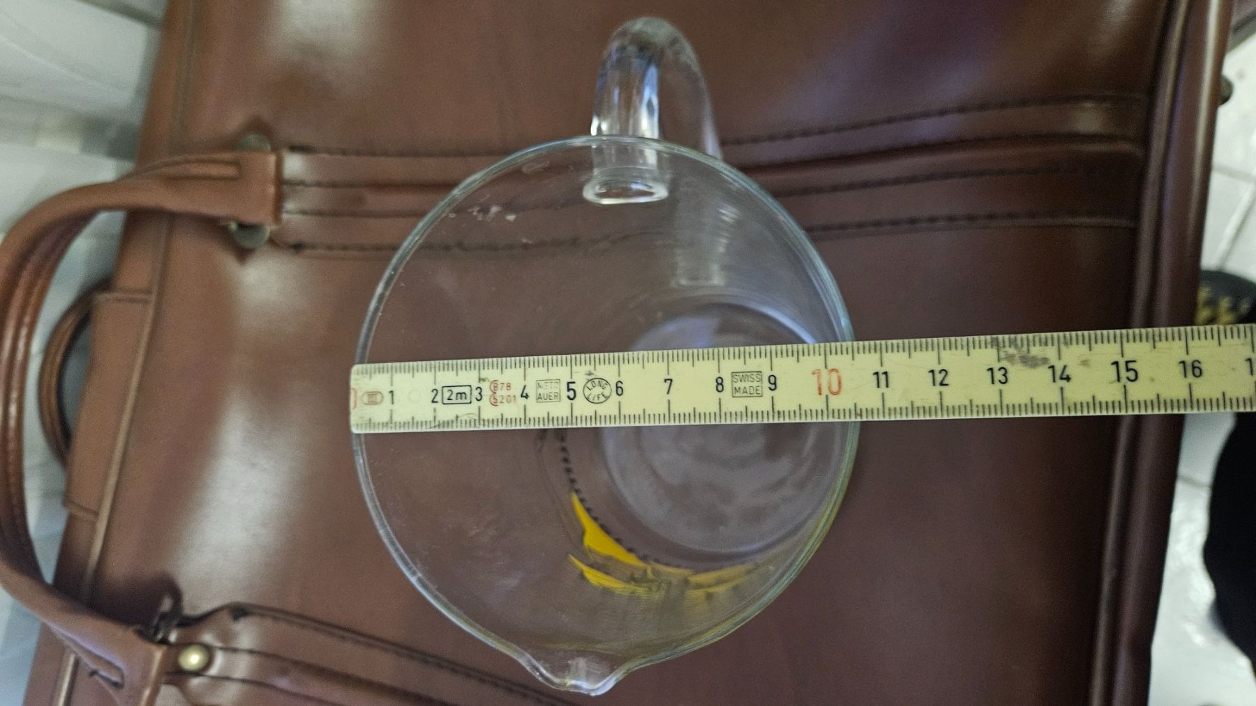 Carafes: Caraffa di vetro Summertime – D'occasion à Melano par H-Sara 2