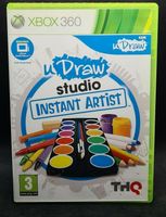 uDraw Studio - Instant Artist (Deutsch)  X-Box 360