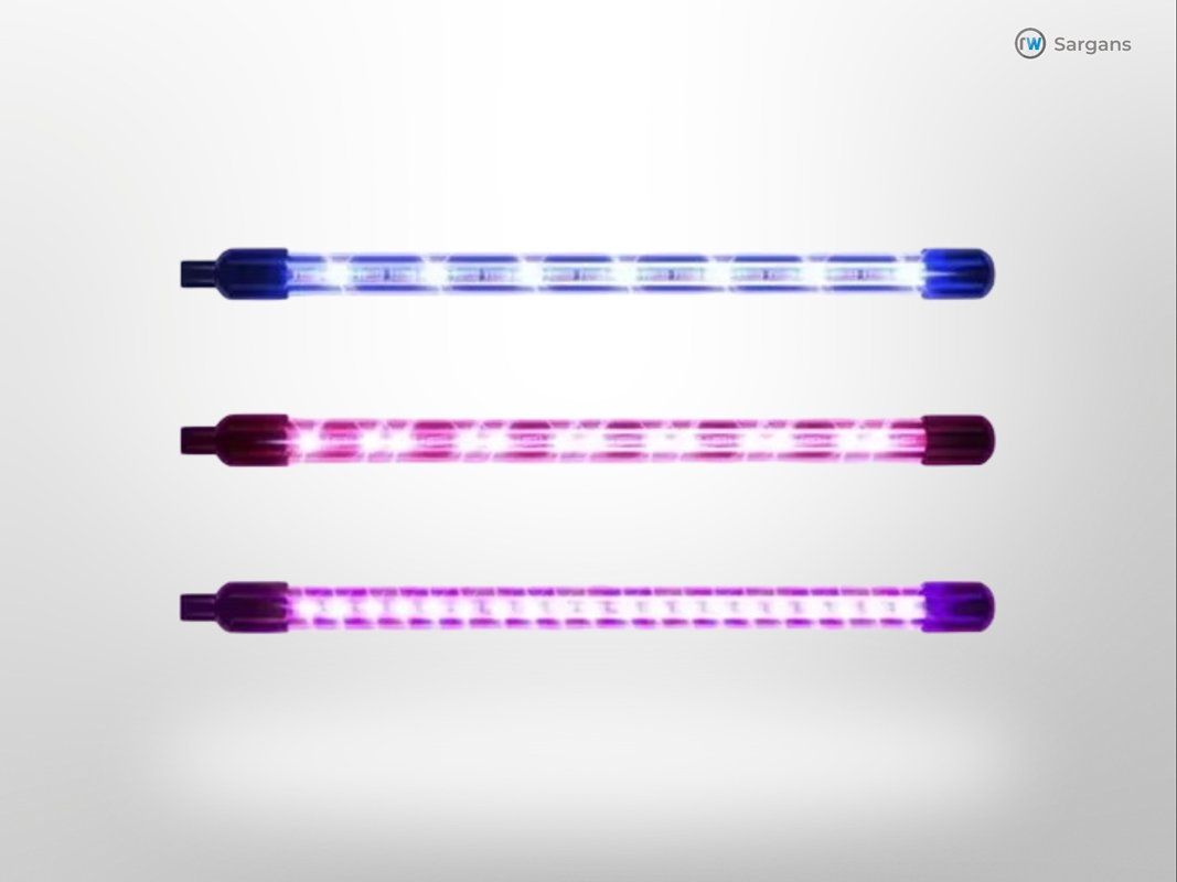 Lampade: GARDLOV 20 LED Pflanzenbeleutung – Nuovo (secondo la descrizione) da Sargans venduto da Restwert_Sargans 3
