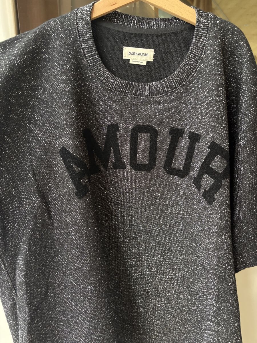Maglioni & Felpe: Pull Zadig & Voltaire – Nuovo (secondo la descrizione) da Lausanne venduto da Soins 1