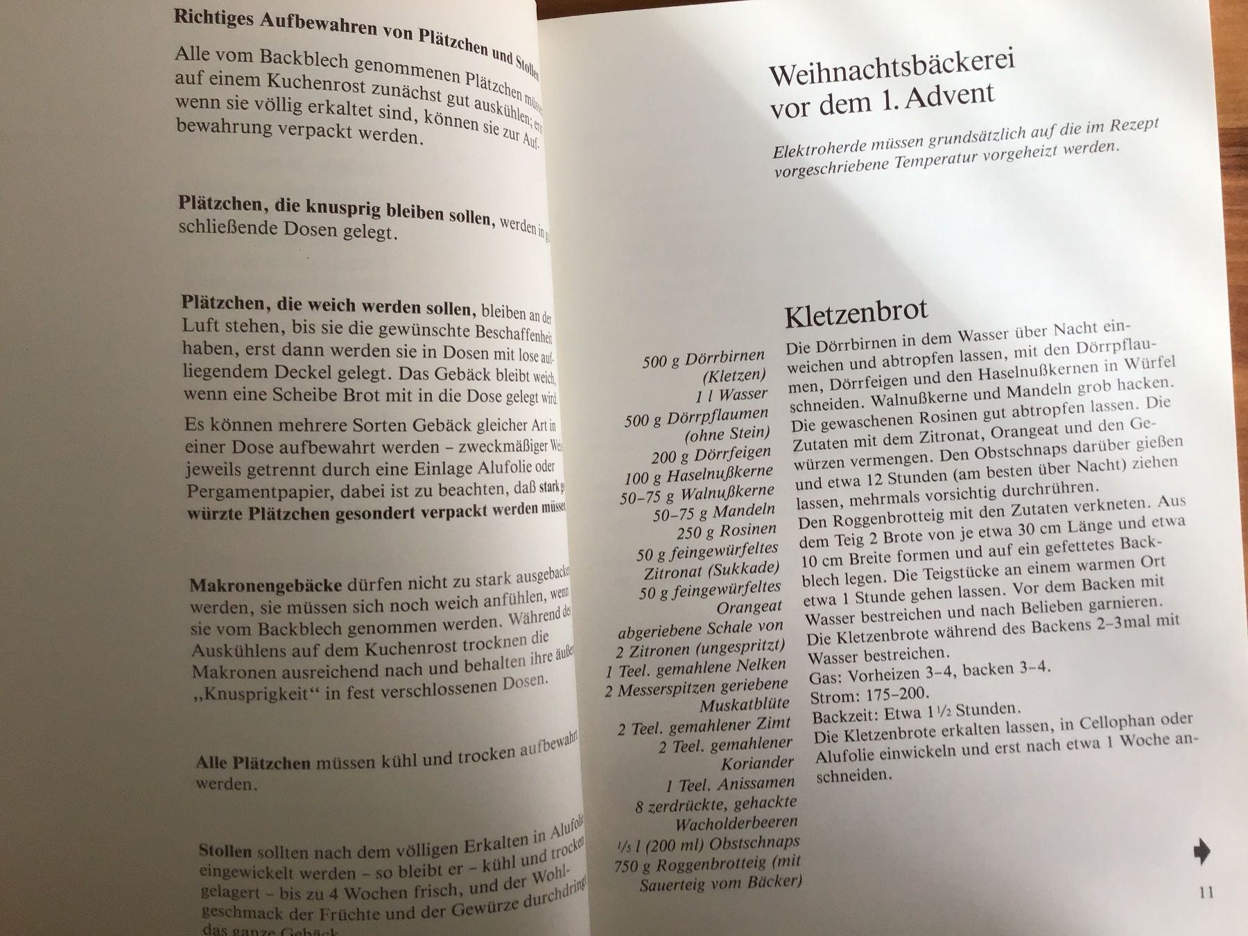 Libri: Fröhliche Weihnachtsbackzeit       Dr.Oetker – Usato da Kirchenthurnen venduto da Gluecksbrief 2