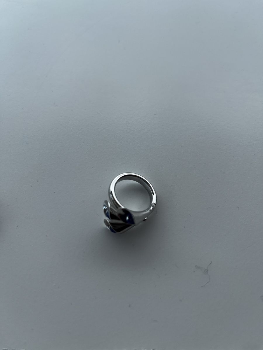 Swatch Altri gioielli: Set de bijoux Swatch: collier, bague, boucles – Usato da Romont FR venduto da cat_j6ww 4