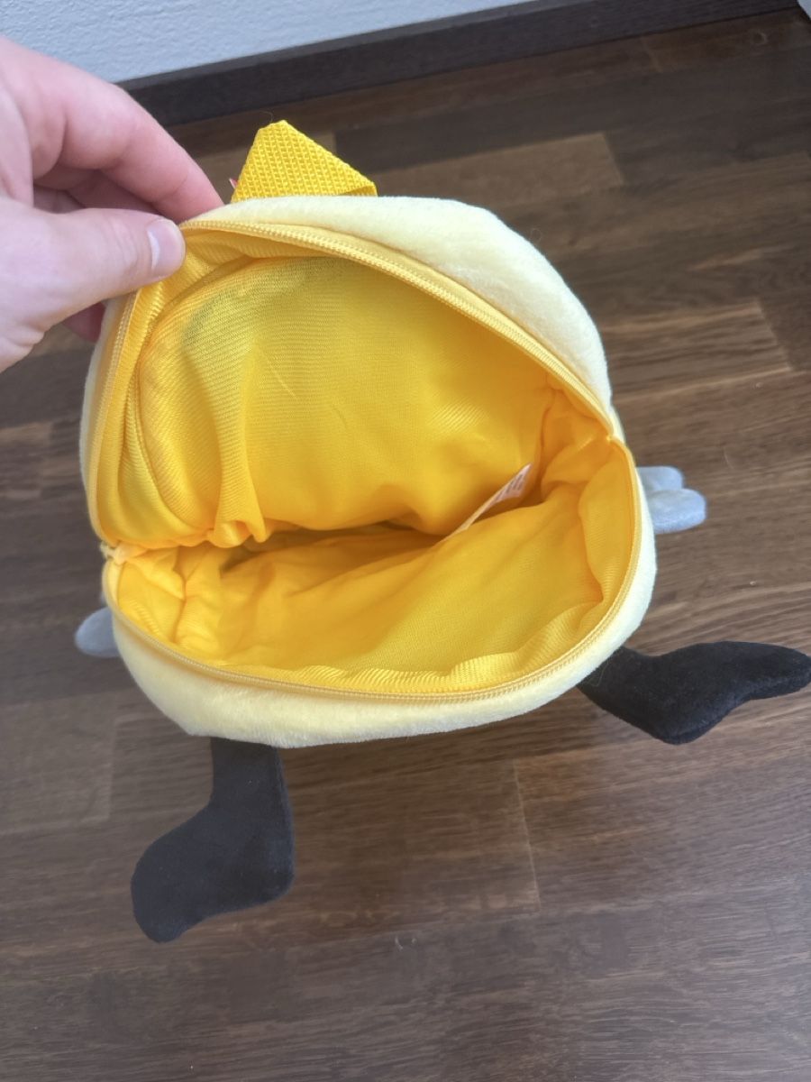 Borse & Zaini: Kinder Rucksack Biene Plüsch neuwertig – Nuovo (secondo la descrizione) da Eglisau venduto da Marktmacher85 2