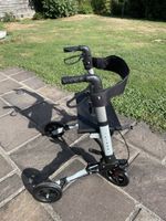 Gehhilfe Rollator gebrauchter Zustand
