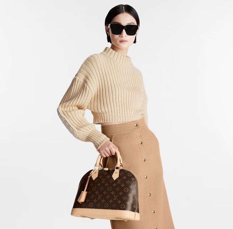 Original Louis Vuitton Alma PM Acheter sur Ricardo