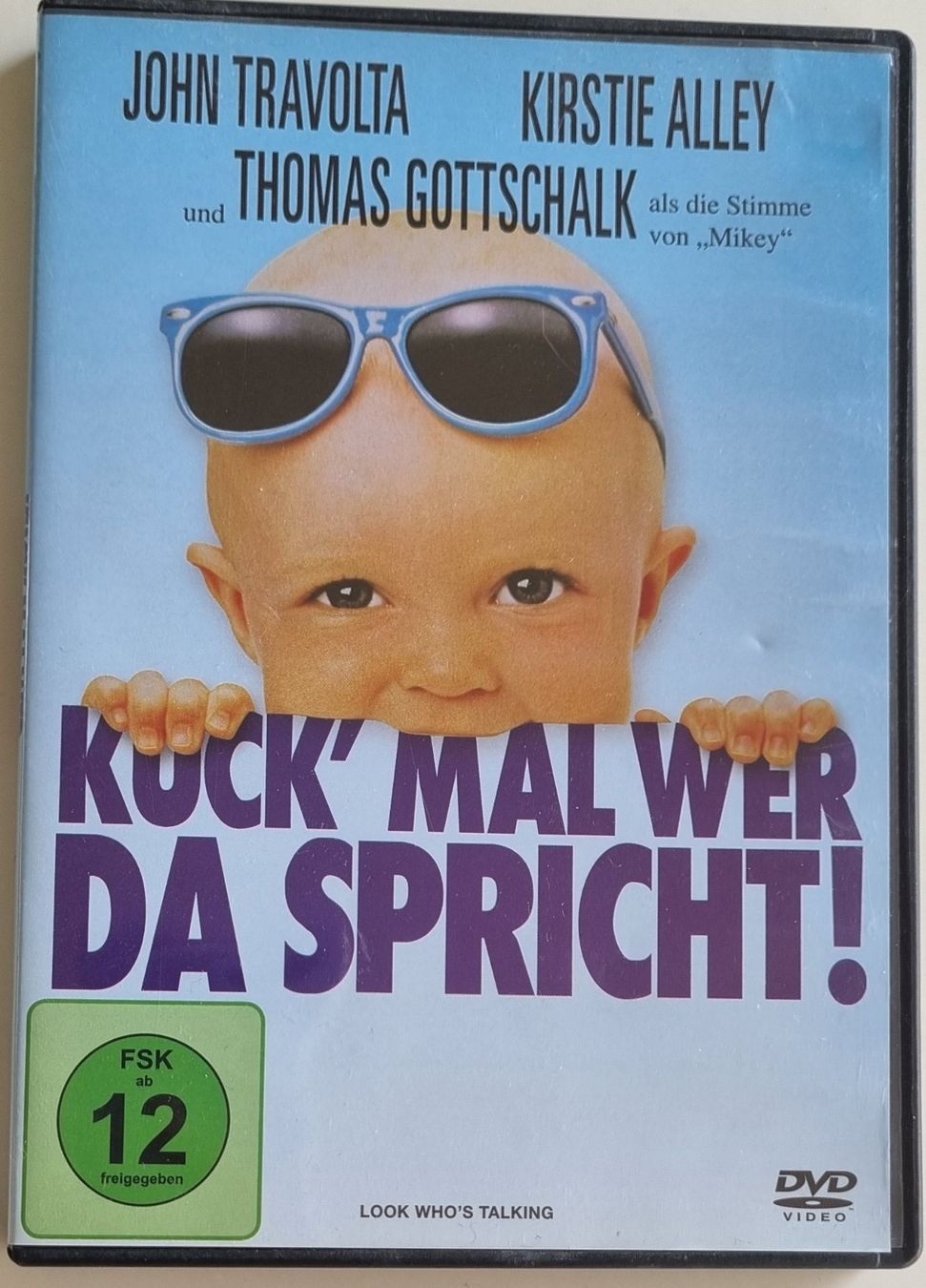 Tutti i DVDs: Kuck mal wer da spricht! DVD – Usato da Bassersdorf venduto da Ubrunu