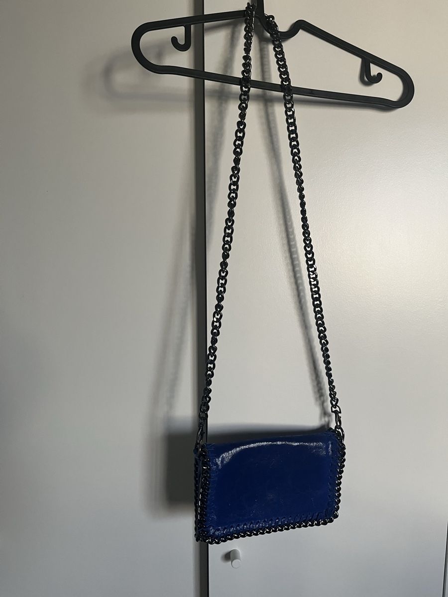 Borse da donna: Borsa con catena tracolla – Usato da Bellinzona venduto da aga_mm8m 2