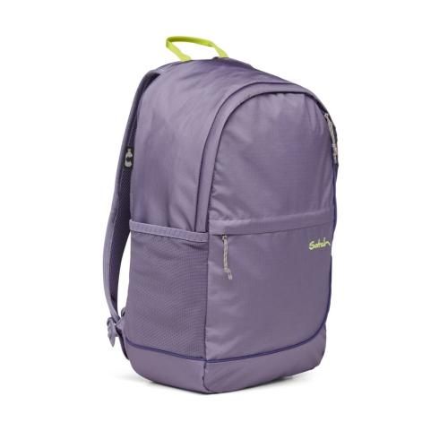 Satch Zaini: satch Freizeitrucksack Fly - ripstop purple – Nuovo e nell'imballaggio originale da St. Gallen venduto da sportglobe 1