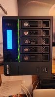 QNAP NAS TS-559 Pro+ 5-Bay Netzwerkspeicher gebraucht