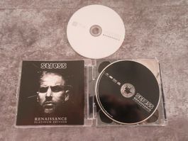 STRESS Renaissance Platinum Edition 2007 Swiss Hip Hop Rock