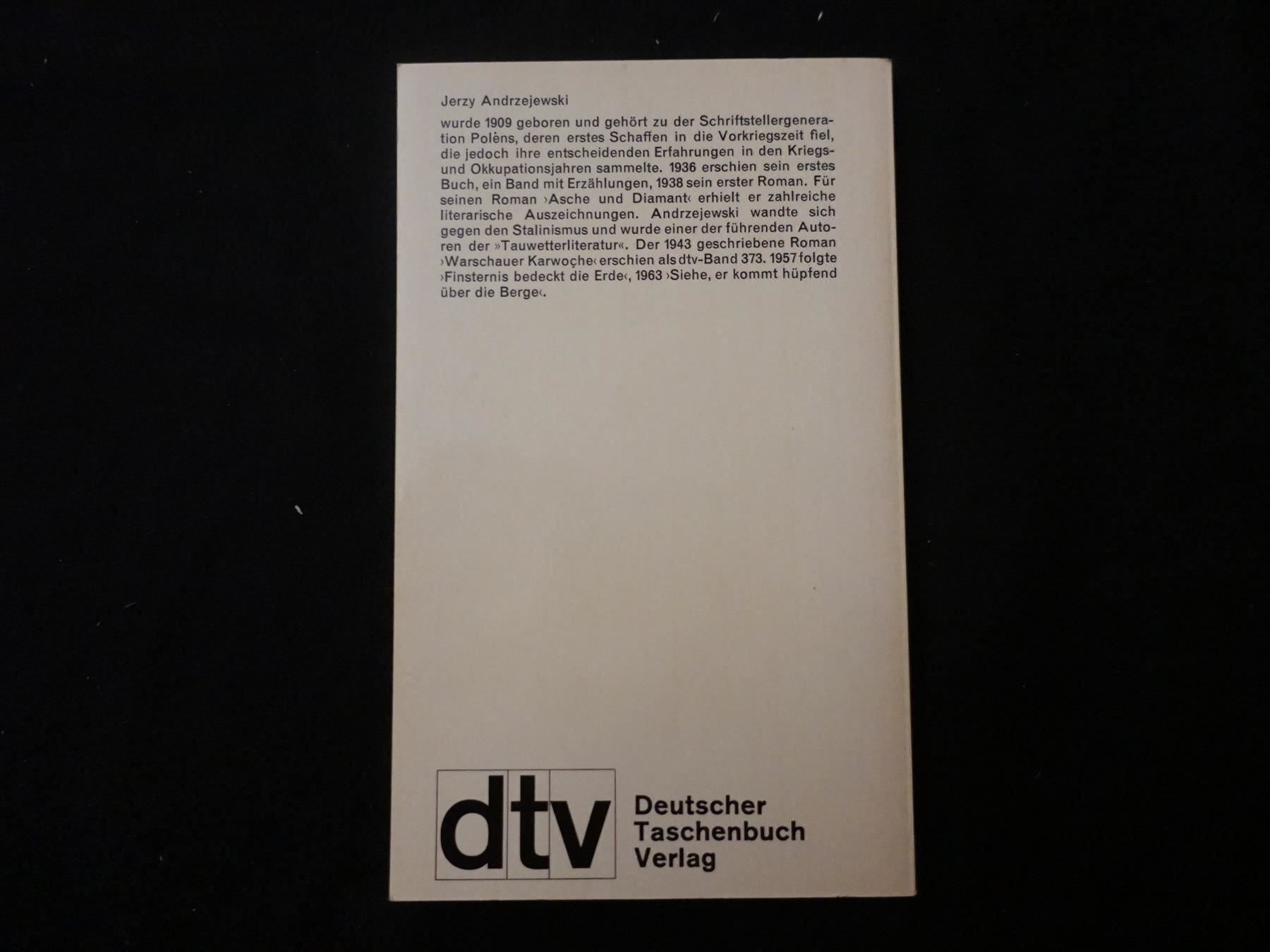 Libri: Celestino Piatti / Andrzejewski – Usato da Gutenswil venduto da Optico 1