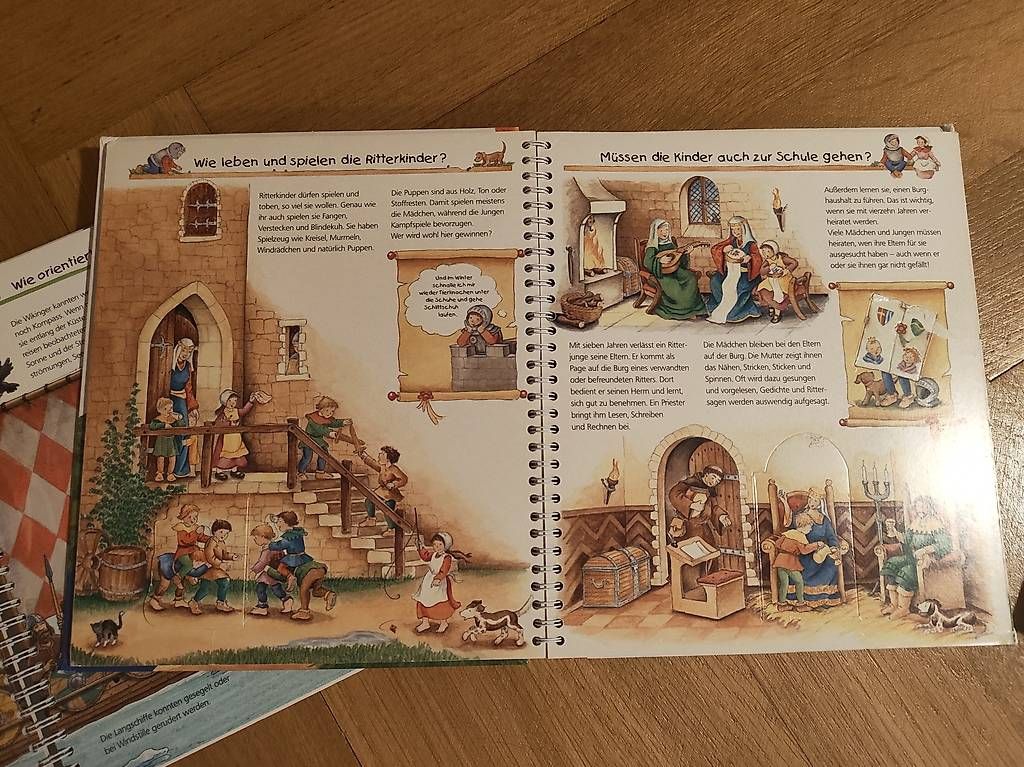 Bücher: Kinderbücher – Gebraucht aus Zürich von jeu_szl9 1