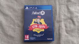 Fallout 76 PS4