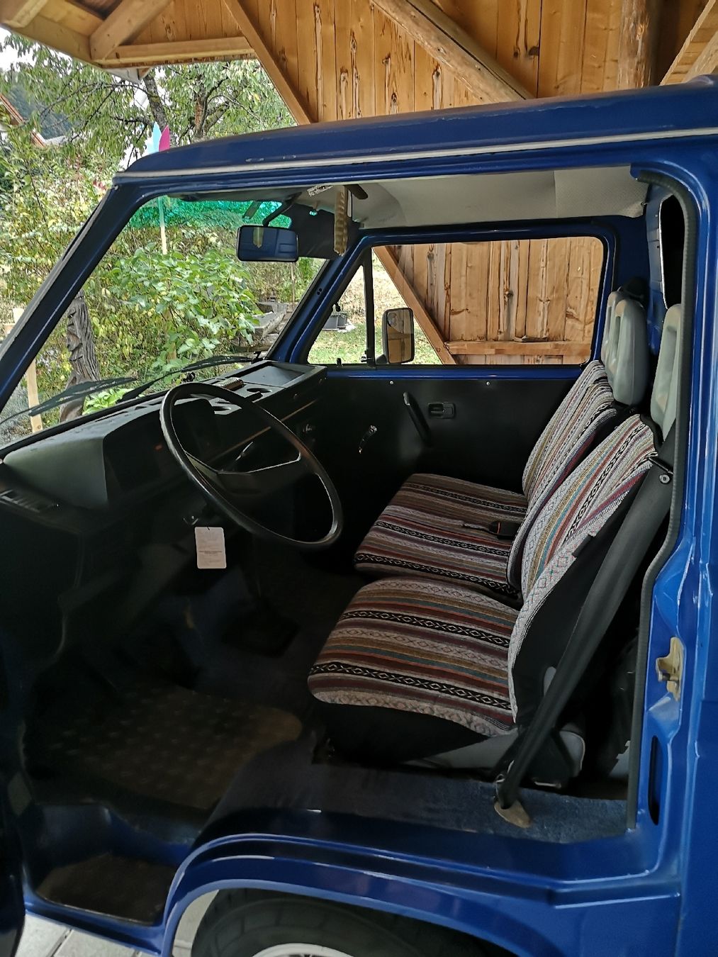 VW Veicoli da campeggio: VW T3 Camper – Usato da Zeiningen venduto da Schoy02 9