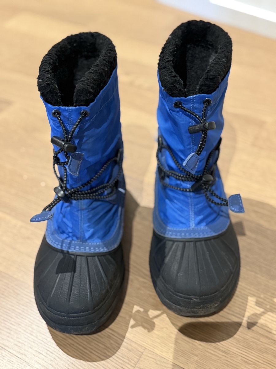Helly Hansen Scarpe per ragazzi: Helly Hansen Winterstiefel, Gr. 33, Gummistiefel – Usato da Ottenbach venduto da Suni_82 4