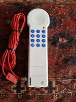 Ascom Telefon 1986 weiss