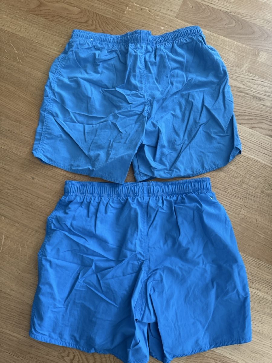 Pantaloni: 2x Badehosen Nabaiji, Gr S – Usato da Zürich venduto da szityu 2