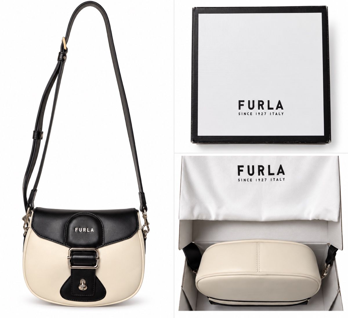 Furla Taschen für Damen: Furla Umhängetasche – Gebraucht aus Hildisrieden von noemitamas