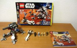 LEGO Star Wars 7869 " Battle for Geonosis "