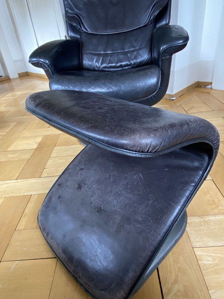 Poltrone: Ledersessel Drehbar – Usato da Bern venduto da uho_72jw 7