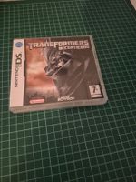 Transformers Decepticons Nintendo DS Game - Complete!