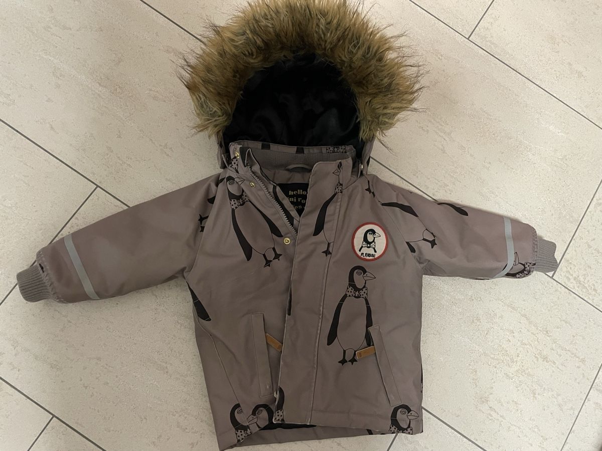 Mini Rodini Giacche & Cappotti: Winterjacke Mini Rodini – Usato da Wallisellen venduto da Sssira
