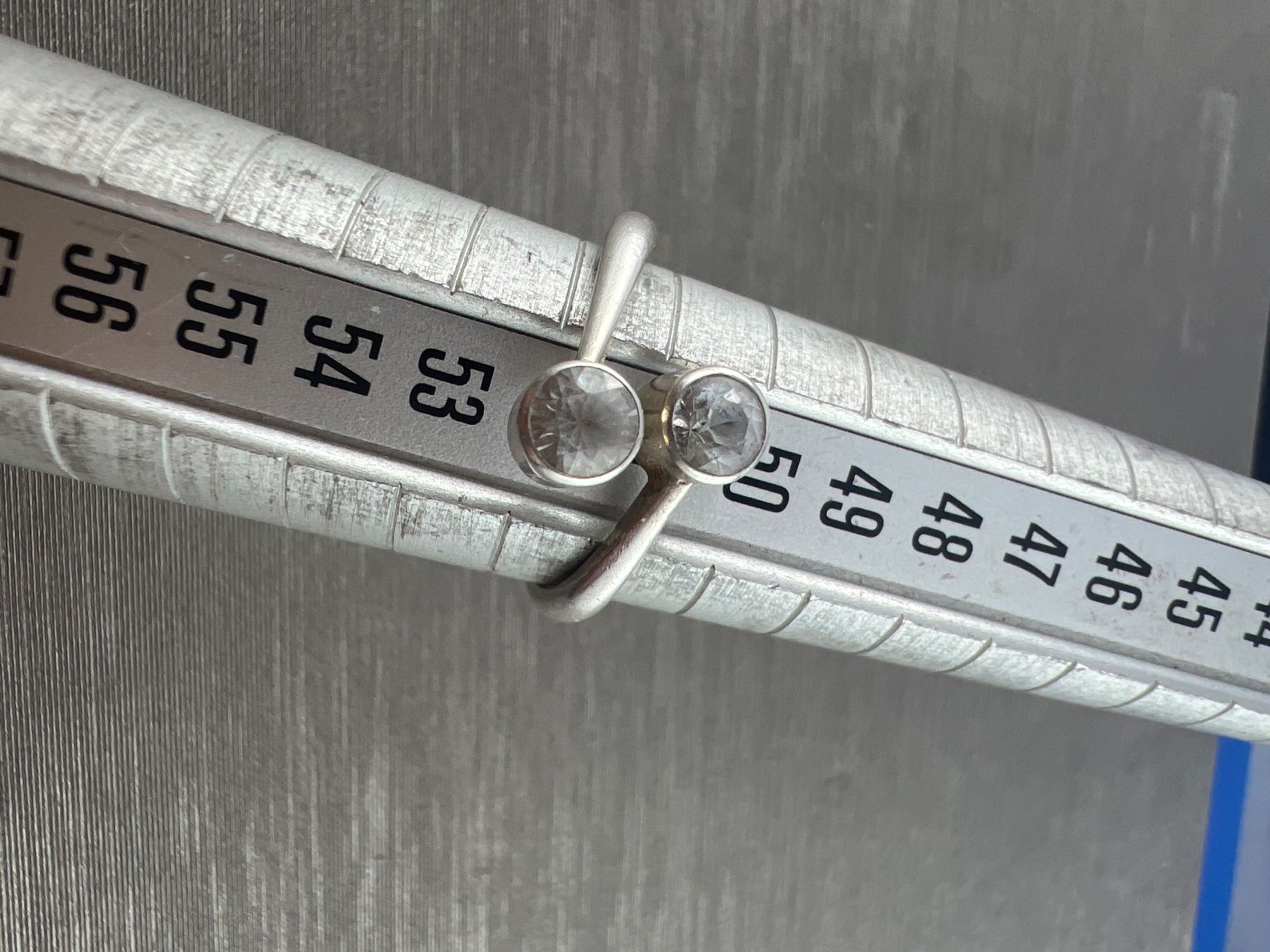 Anelli: Ring 925 Silber – Usato da Niederuzwil venduto da leo_8857 3