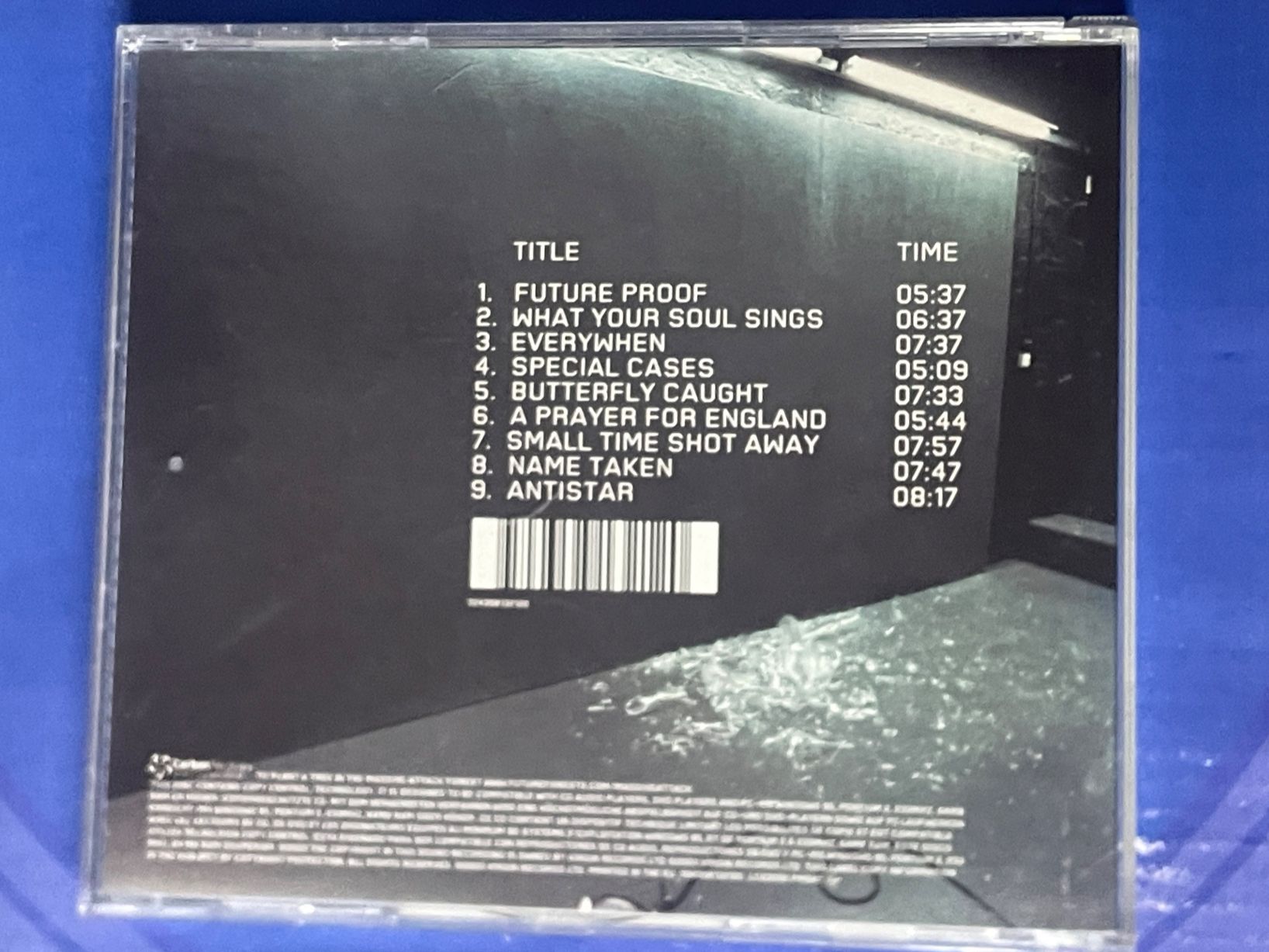 CD: Massive Attack - 100th Window – Usato da Muri b. Bern venduto da AdidasCollector 1