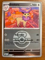 Pokemon Enekoro Reverse (Versand gratis)
