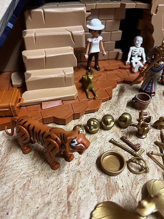 Playmobil Spielzeuge: Playmobile Egypt – Gebraucht aus Schwyz von sdesiree 2