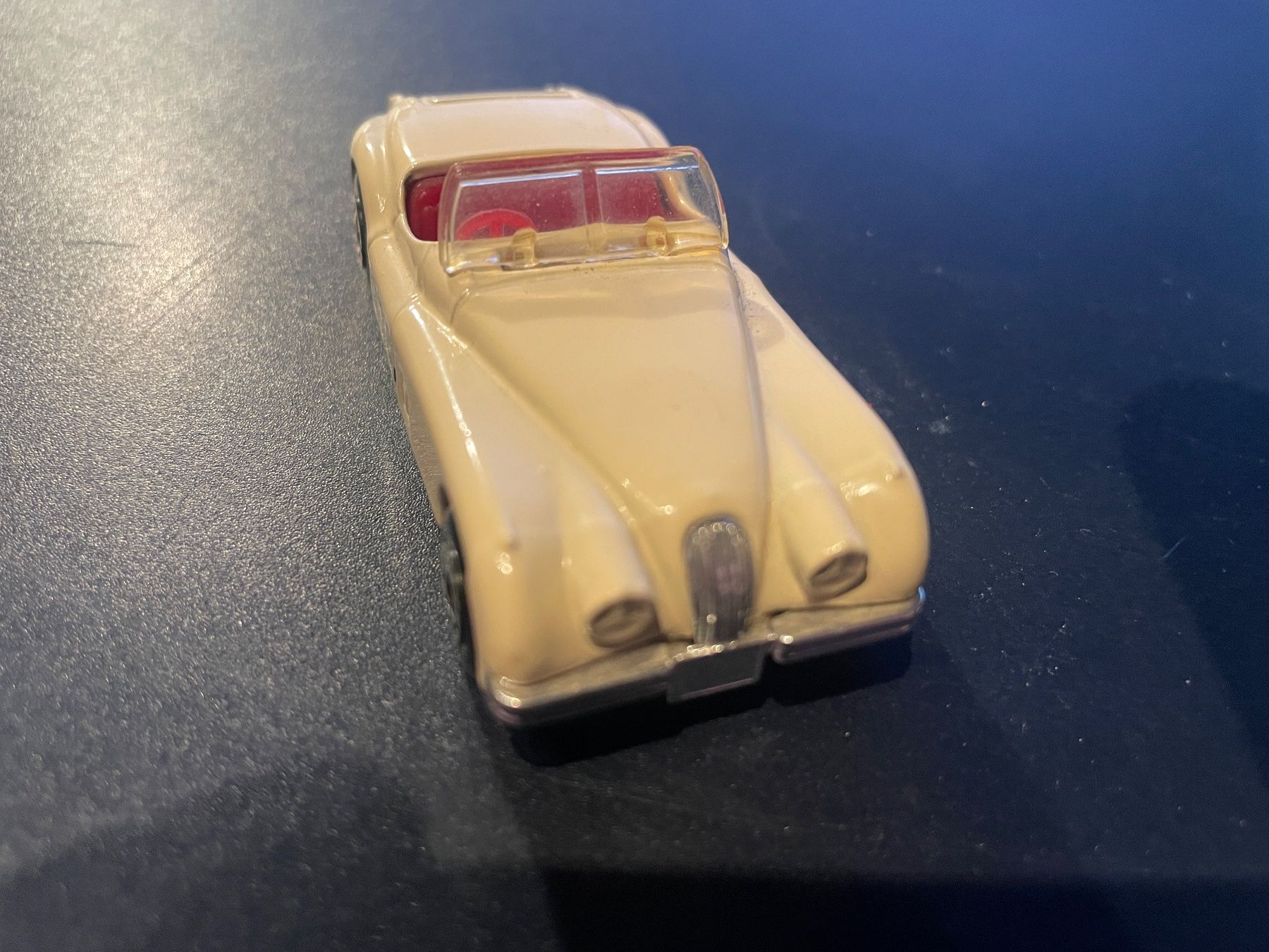 Matchbox Modellini d'auto: Modellauto Matchbox Jaguar XK 120 1:57 – Usato da Volketswil venduto da rubin74 2