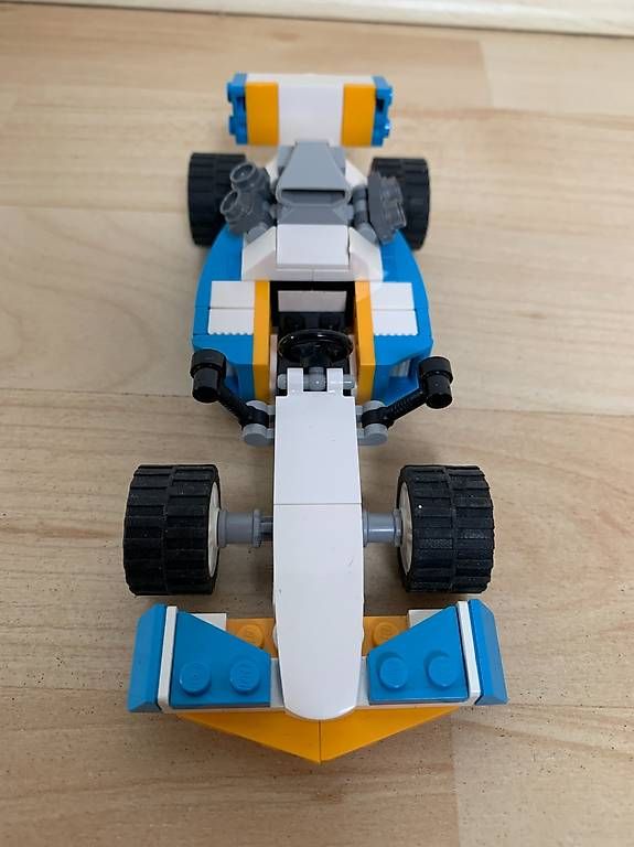 Lego Kit di costruzioni: LEGO Creator Set - Ultimative Motor-Power - 31072 – Usato da Dottikon venduto da jackie123456 3