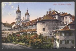 PK St. Gallen - Kloster
