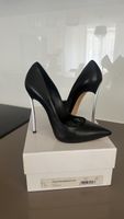 CASADEI Blade Leather Pump