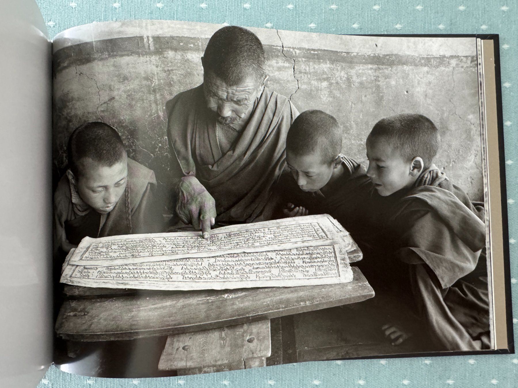 Libri: Fotobuch Dieter Glogowski - Buddhistische Ansichten – Usato da Bachenbülach venduto da photomoments 7