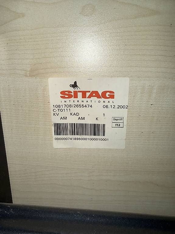 Scrivanie: Sitag Schreibtisch L-Form – Usato da Dübendorf venduto da Balu_the_Bear 2