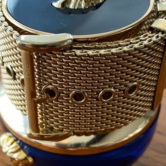 Dolce & Gabbana Bracciali & Braccialetti: Original D&G Damen Uhr – Usato da Zürich venduto da Ekaterinek 1