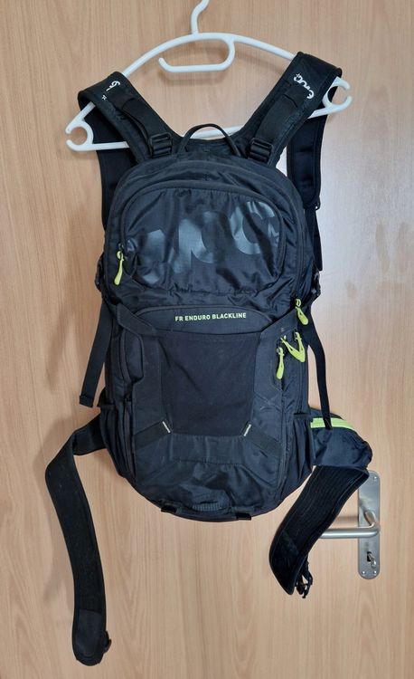 evoc fr enduro blackline 20l