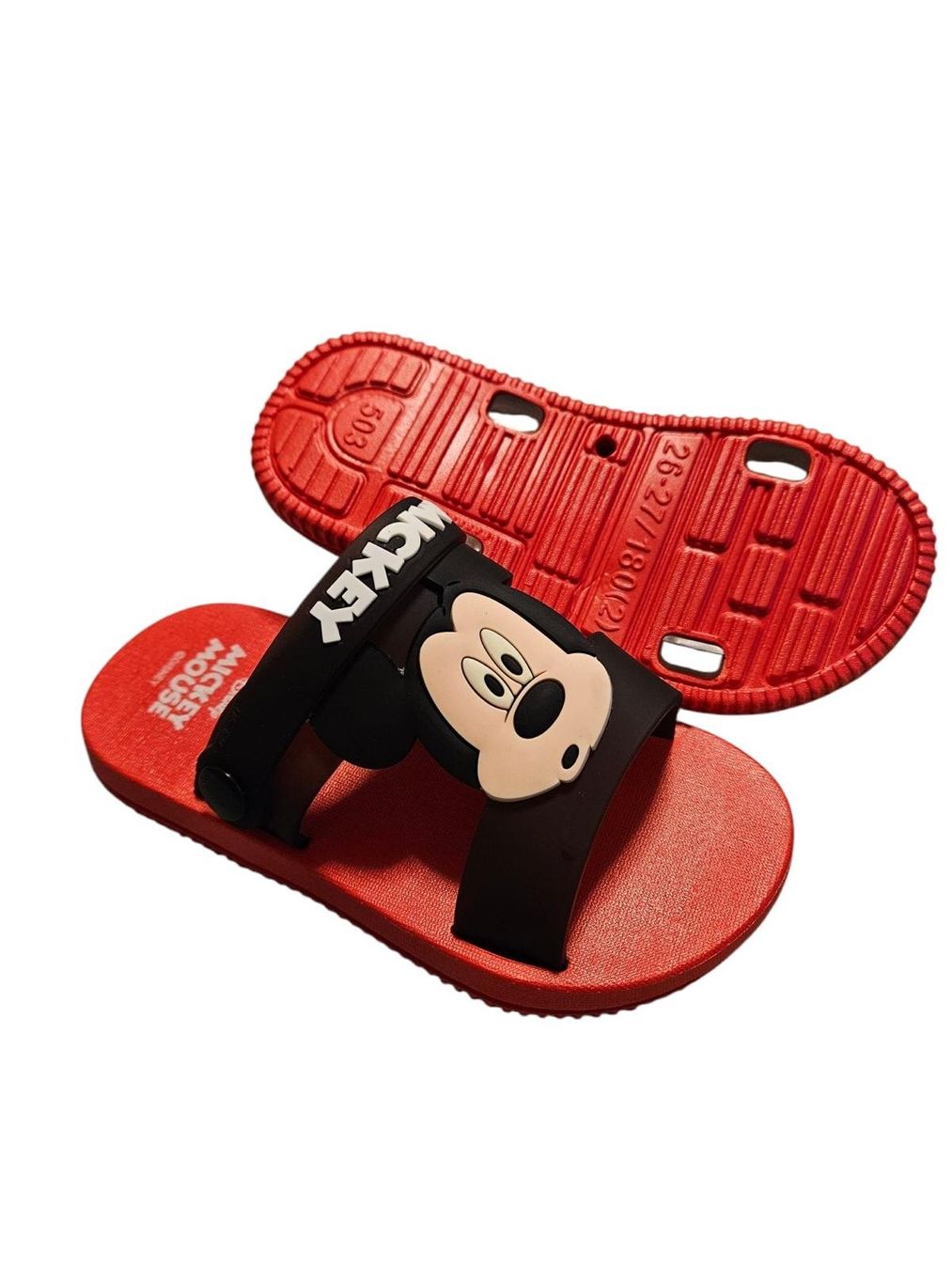 Scarpe per ragazzi: Mickey Mouse Badeschuhe, Grössen 24-31 neu – Nuovo e nell'imballaggio originale da Zürich venduto da qer_2t8q