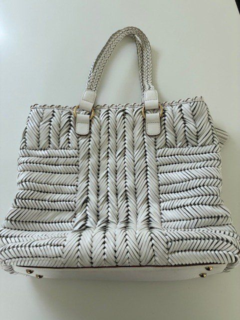Anya Hindmarch Taschen für Damen: Anya Hindmarch Neeson Handtasche – Gebraucht aus Bottmingen von Claude_T 6