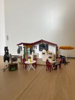 Schleich Horse Club Reitercafé
