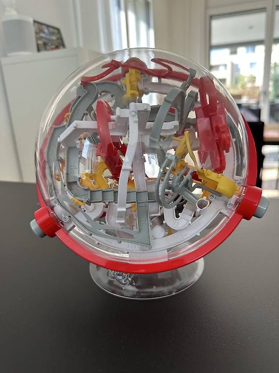 Spiele: Spin Master Spiel »Perplexus Portal« – Gebraucht aus Rain von schurrli6026