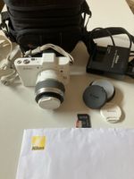 Nikon 1 V1 Kamera