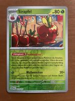 Pokemon Sirapfel Reverse (Versand gratis)